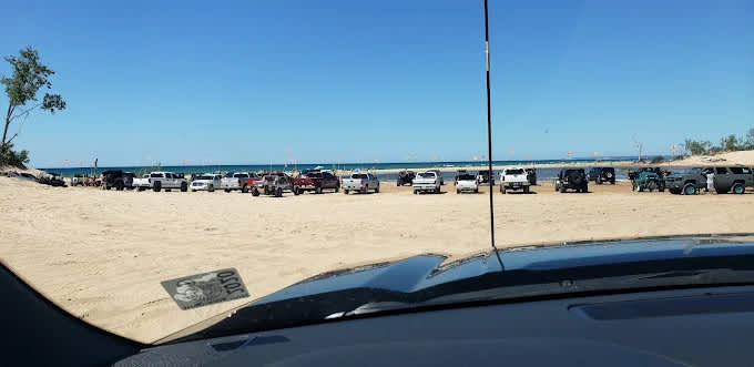 Sandy Shores Campground