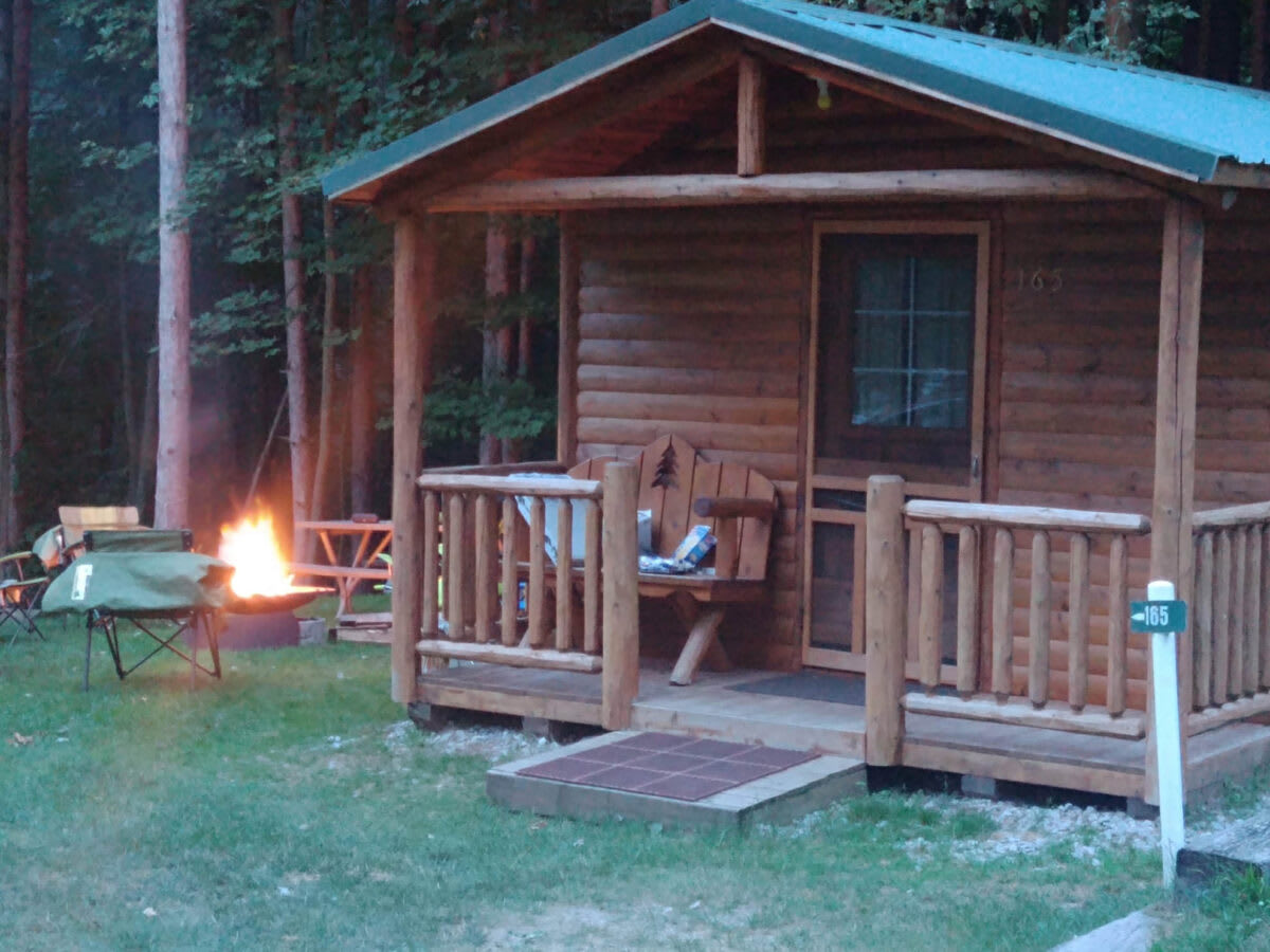 Lincoln Pines Campground