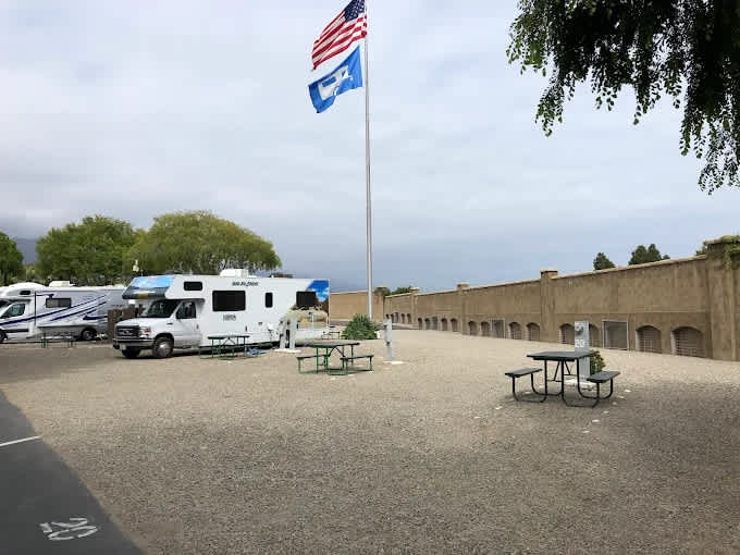 Santa Barbara Sunrise RV Park