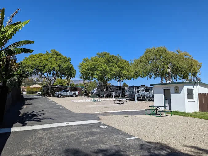 Santa Barbara Sunrise RV Park