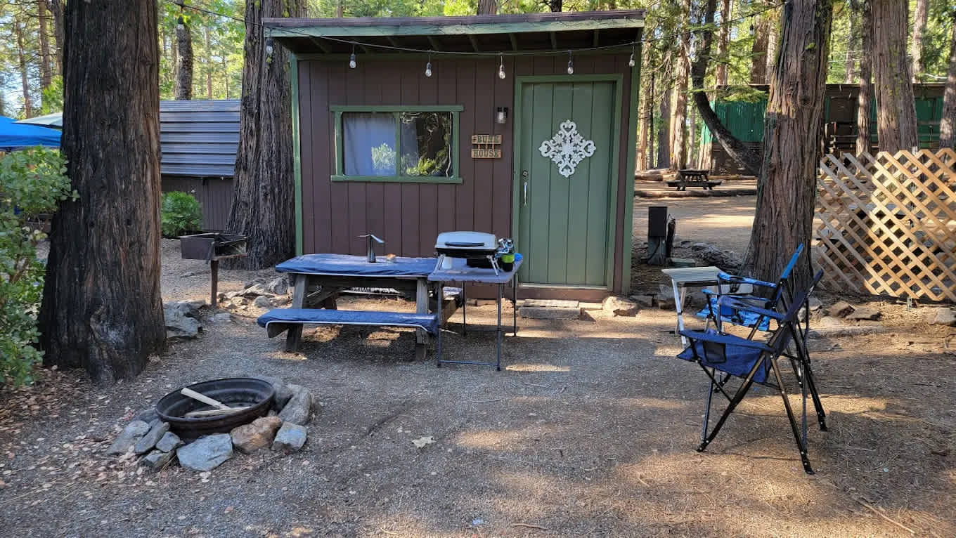 Golden Pines RV Resort and Campground