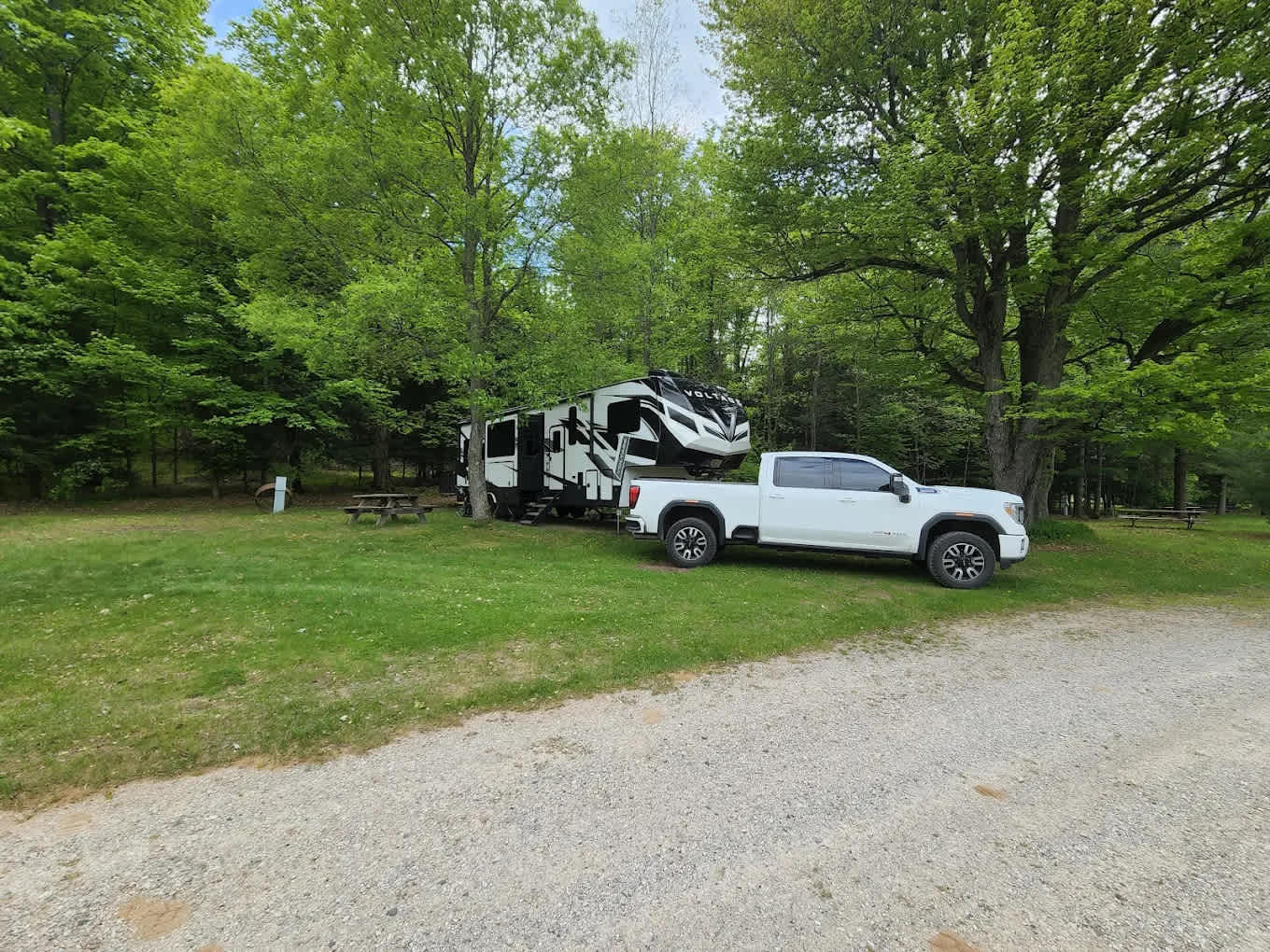 The Campground Michigan