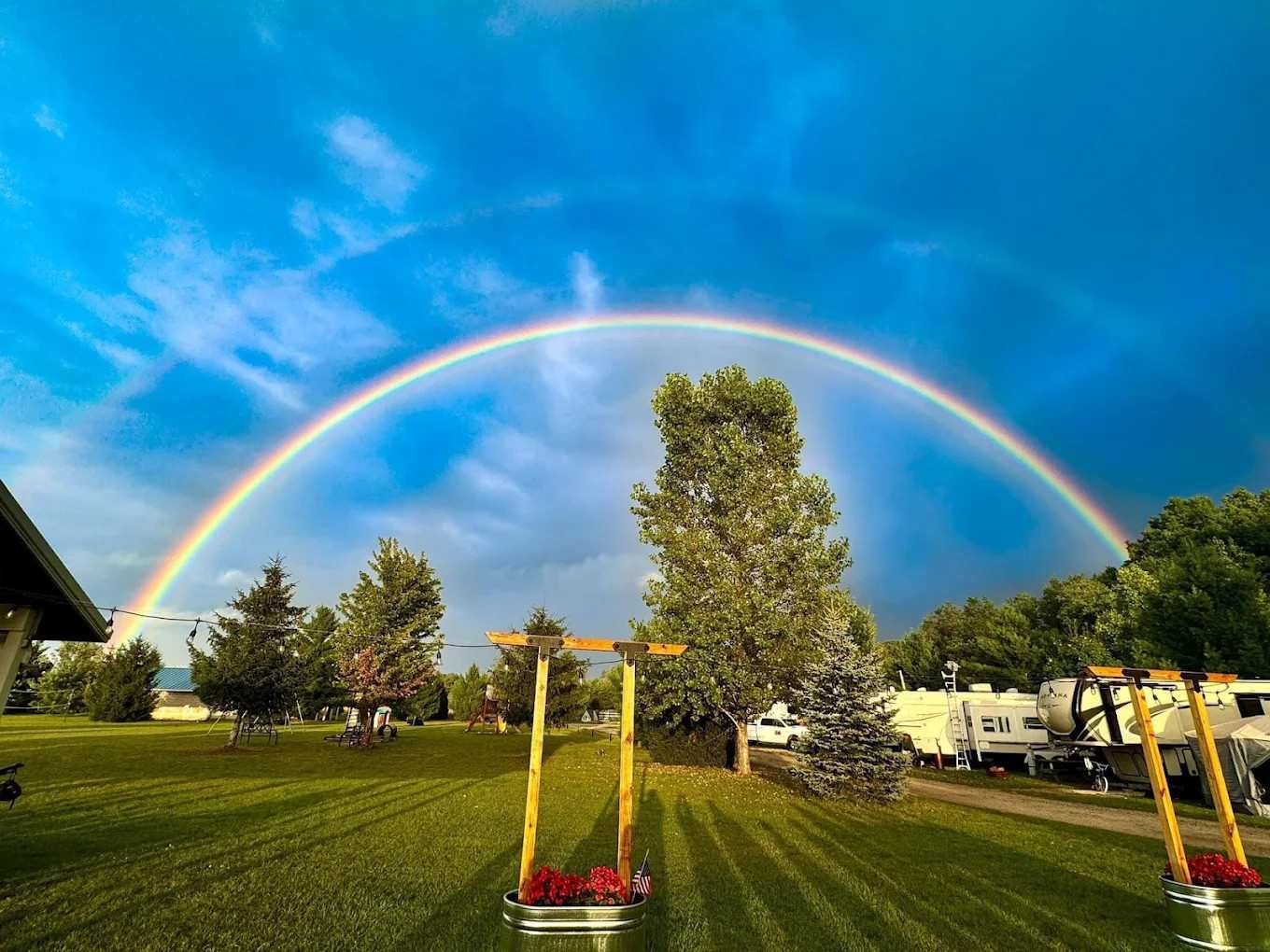 The Campground Michigan