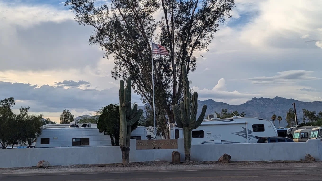 PIMA SWAN RV PARK