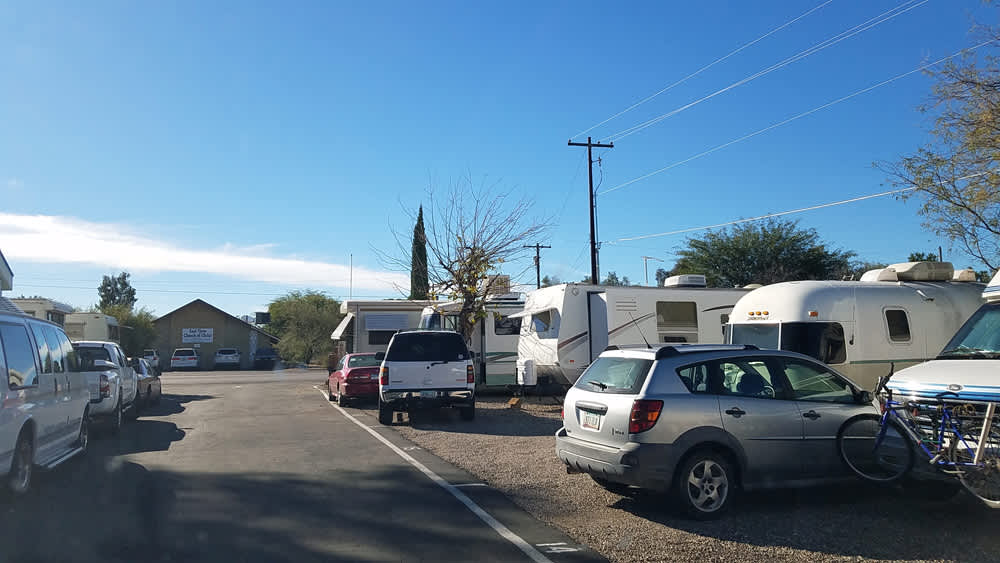 PIMA SWAN RV PARK
