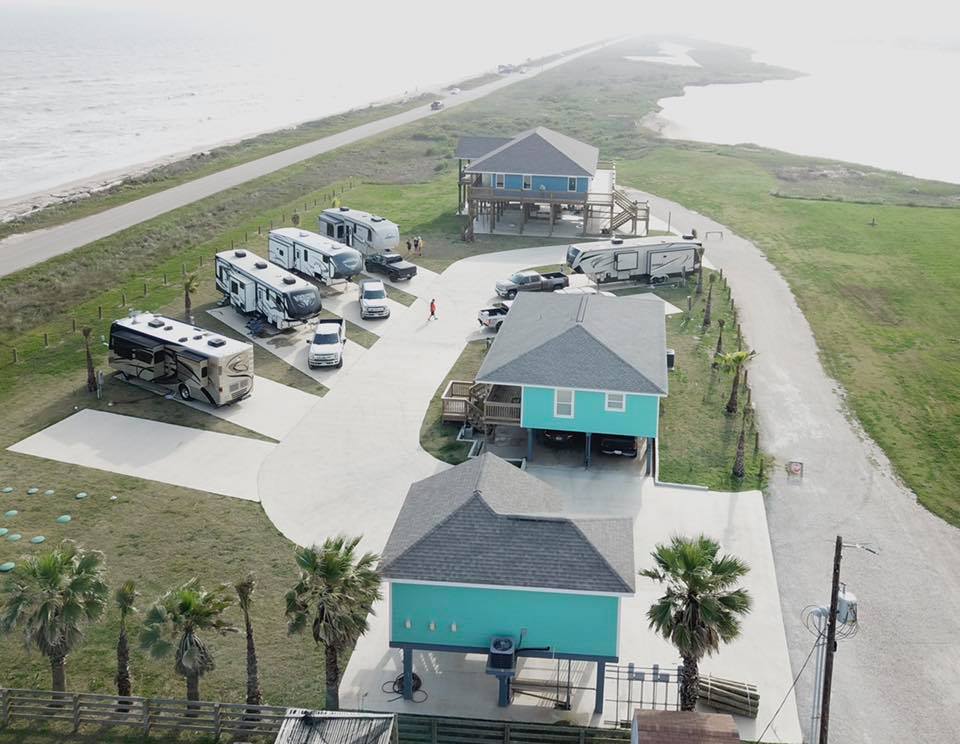 Sargent Shores RV Park