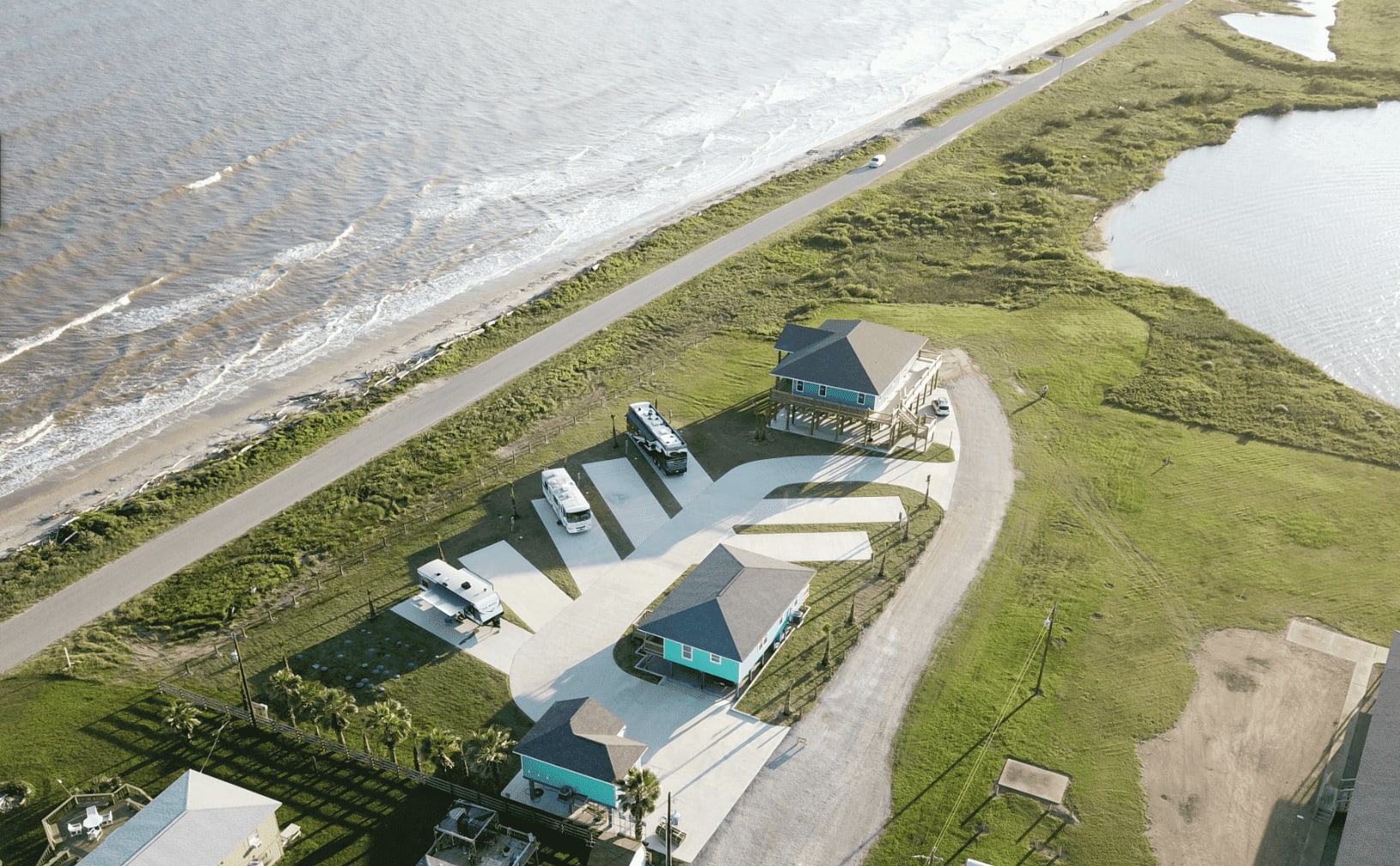 Sargent Shores RV Park