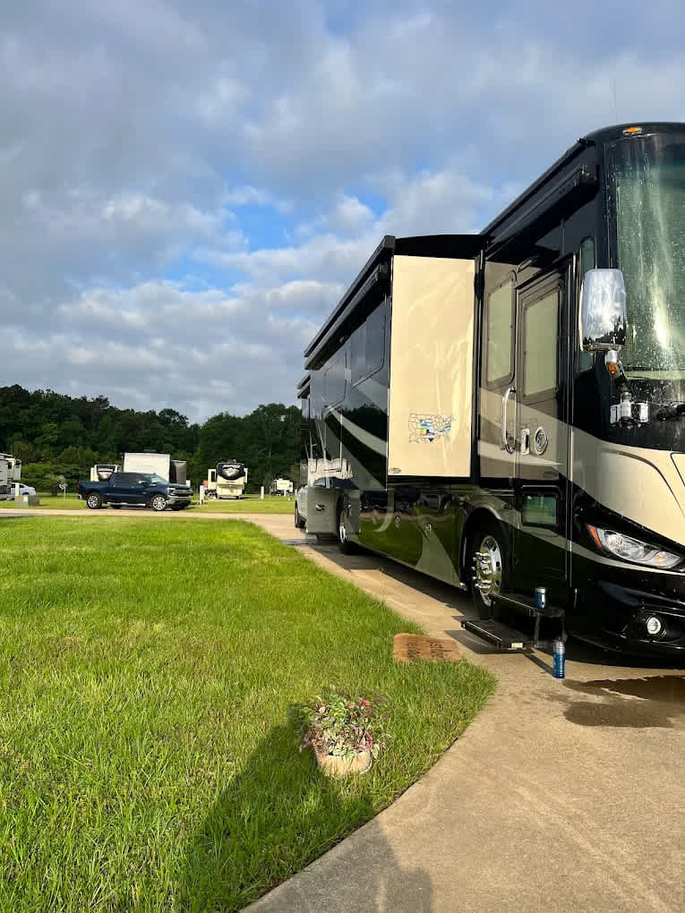 Center RV Park
