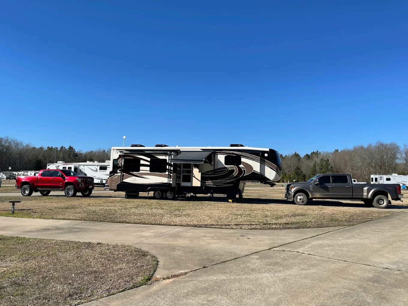 Center RV Park