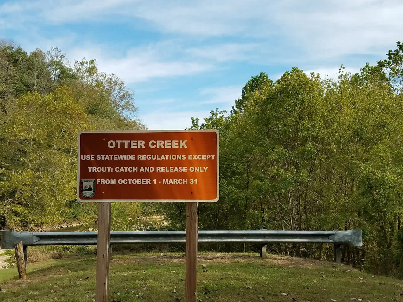 Otter Creek Campground