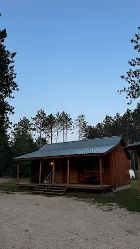 Rustic Rafters Cabins and Camping