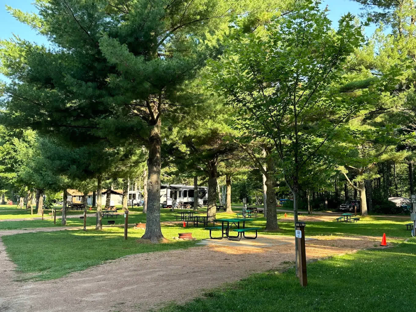 Rivers Edge Campground