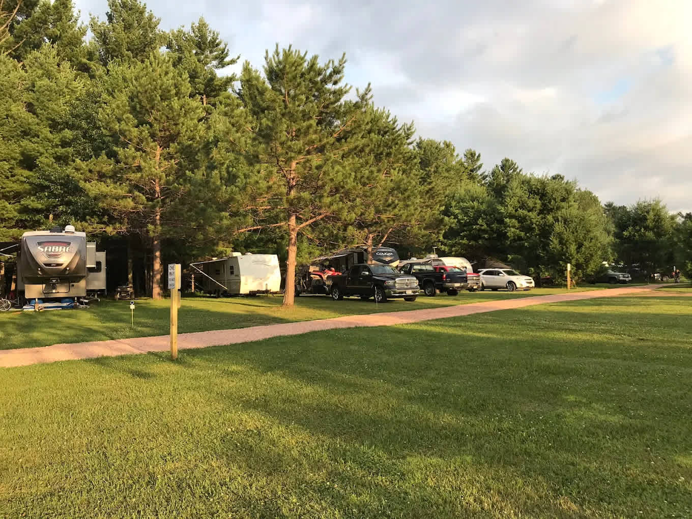 Rivers Edge Campground