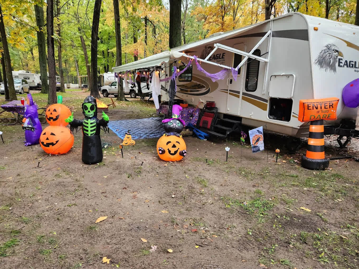 Twin Pine Campground and Canoe Livery