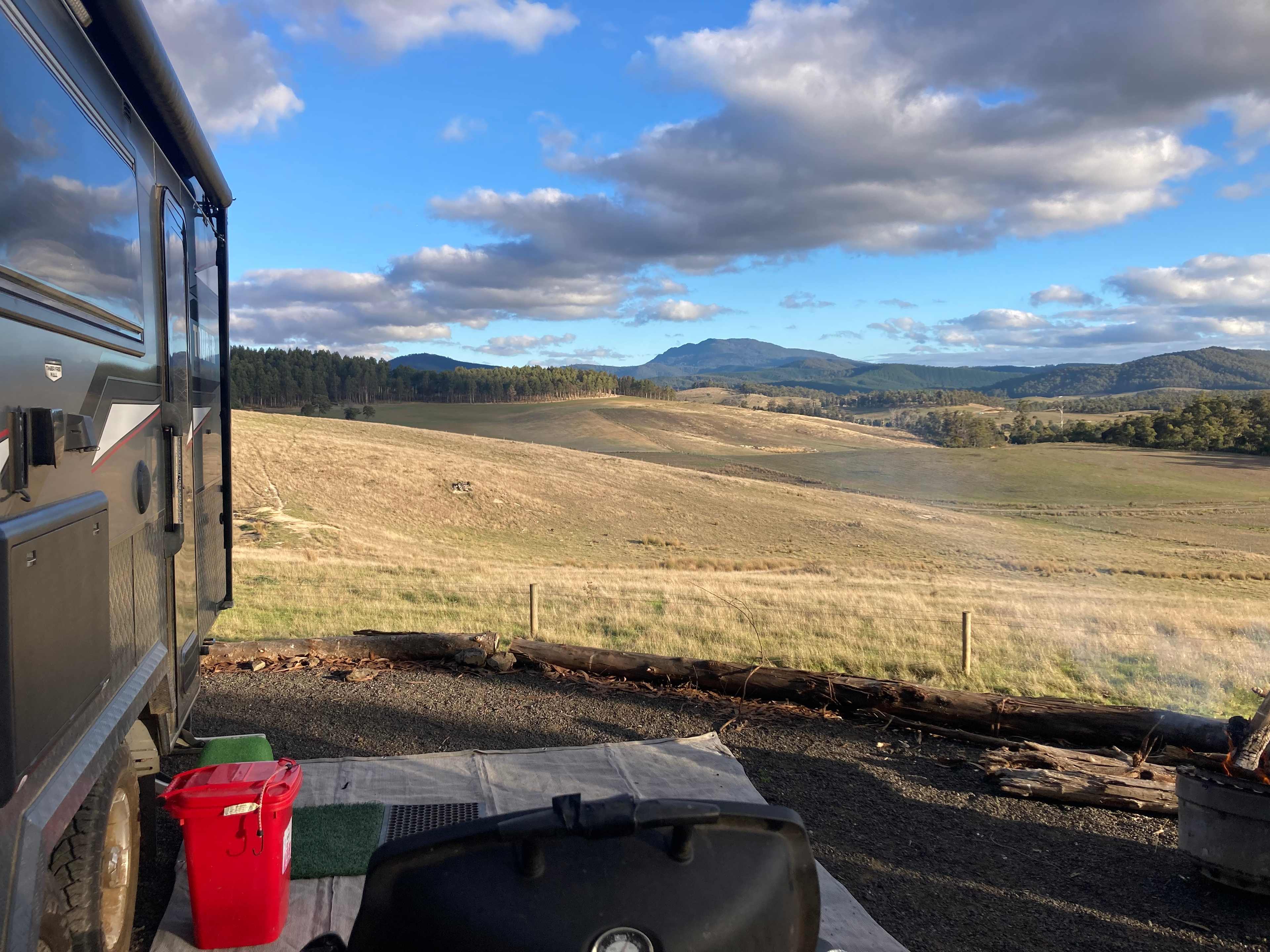 Mabel's Paddock RV Farm Stay