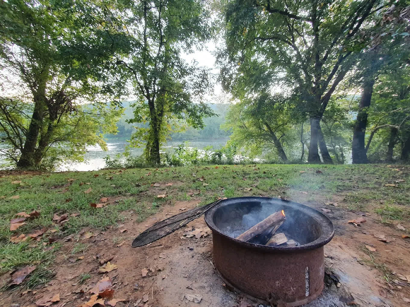 Low Water Bridge Campground