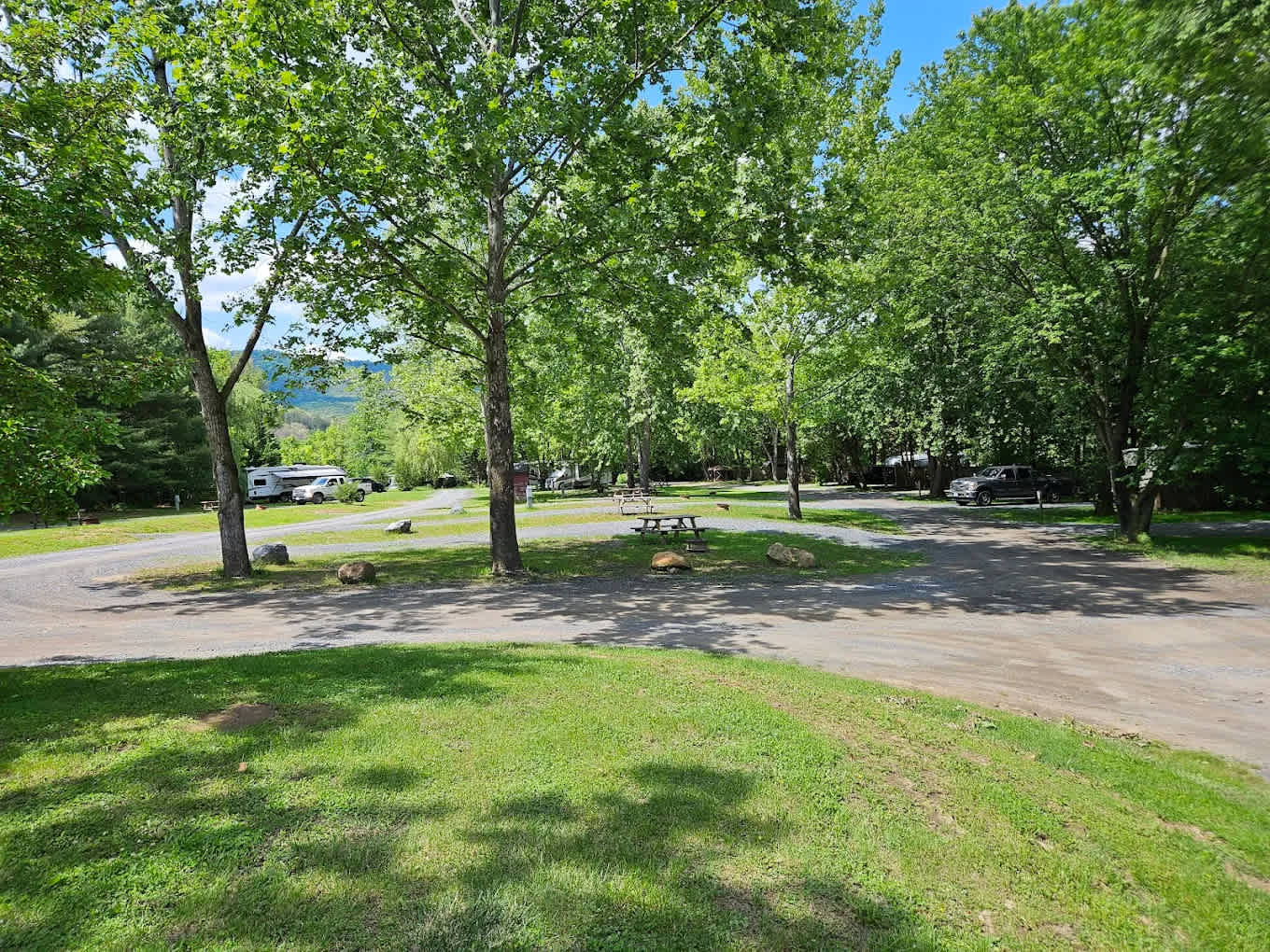Low Water Bridge Campground