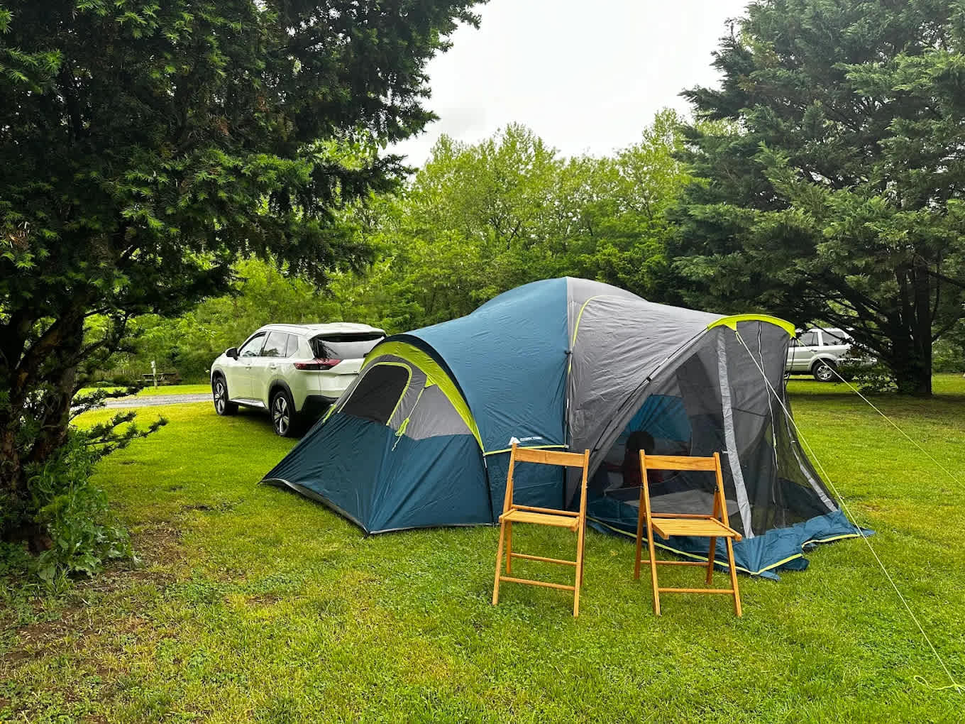 Low Water Bridge Campground