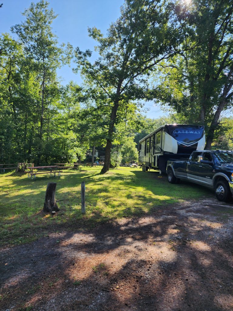 Troll Landing Campground and Canoe Livery LLC