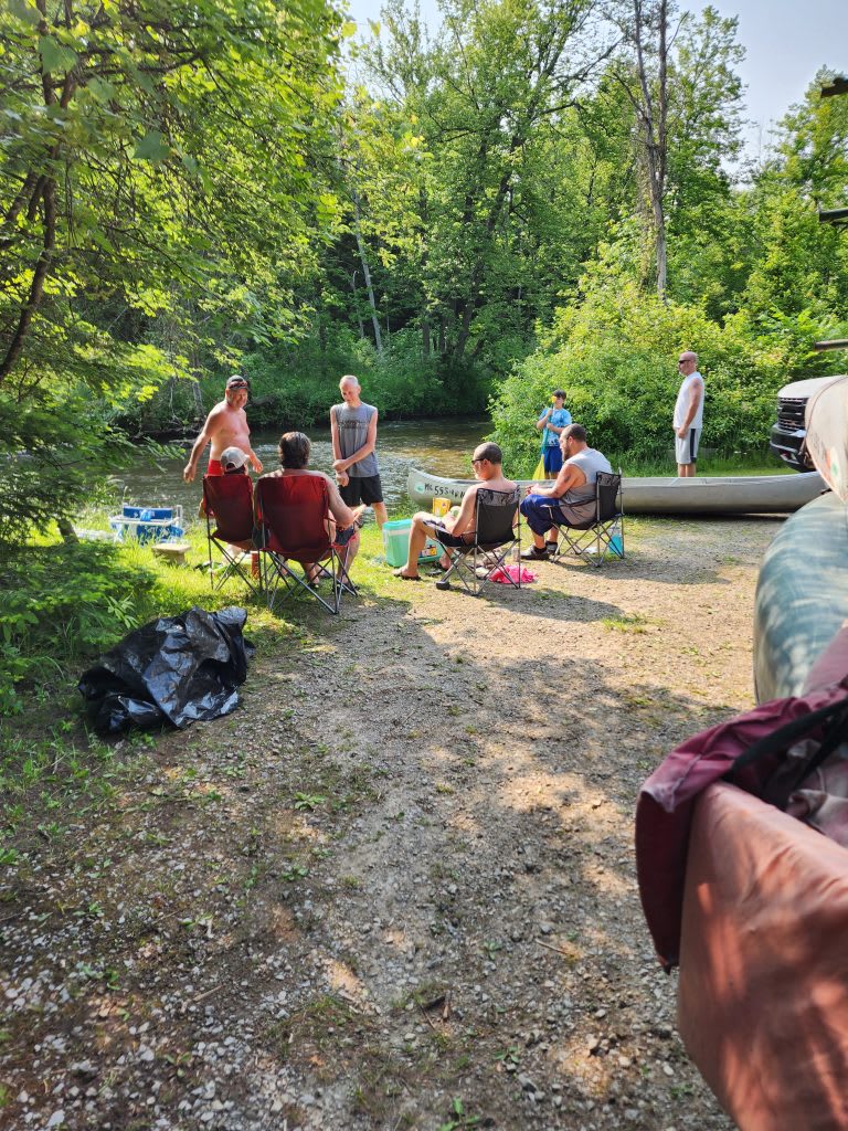Troll Landing Campground and Canoe Livery LLC