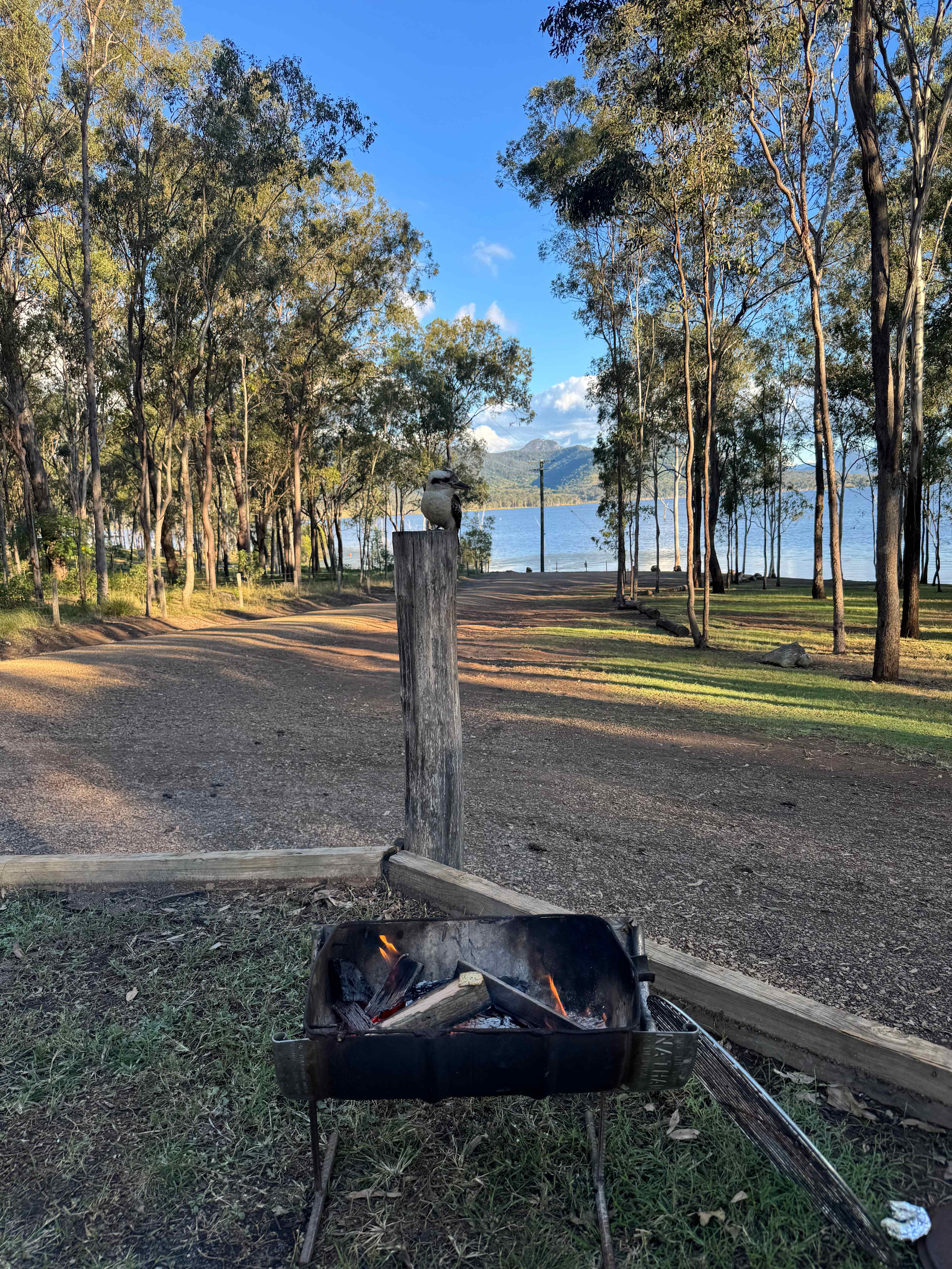 Moogerah Lakeside Bush Retreat