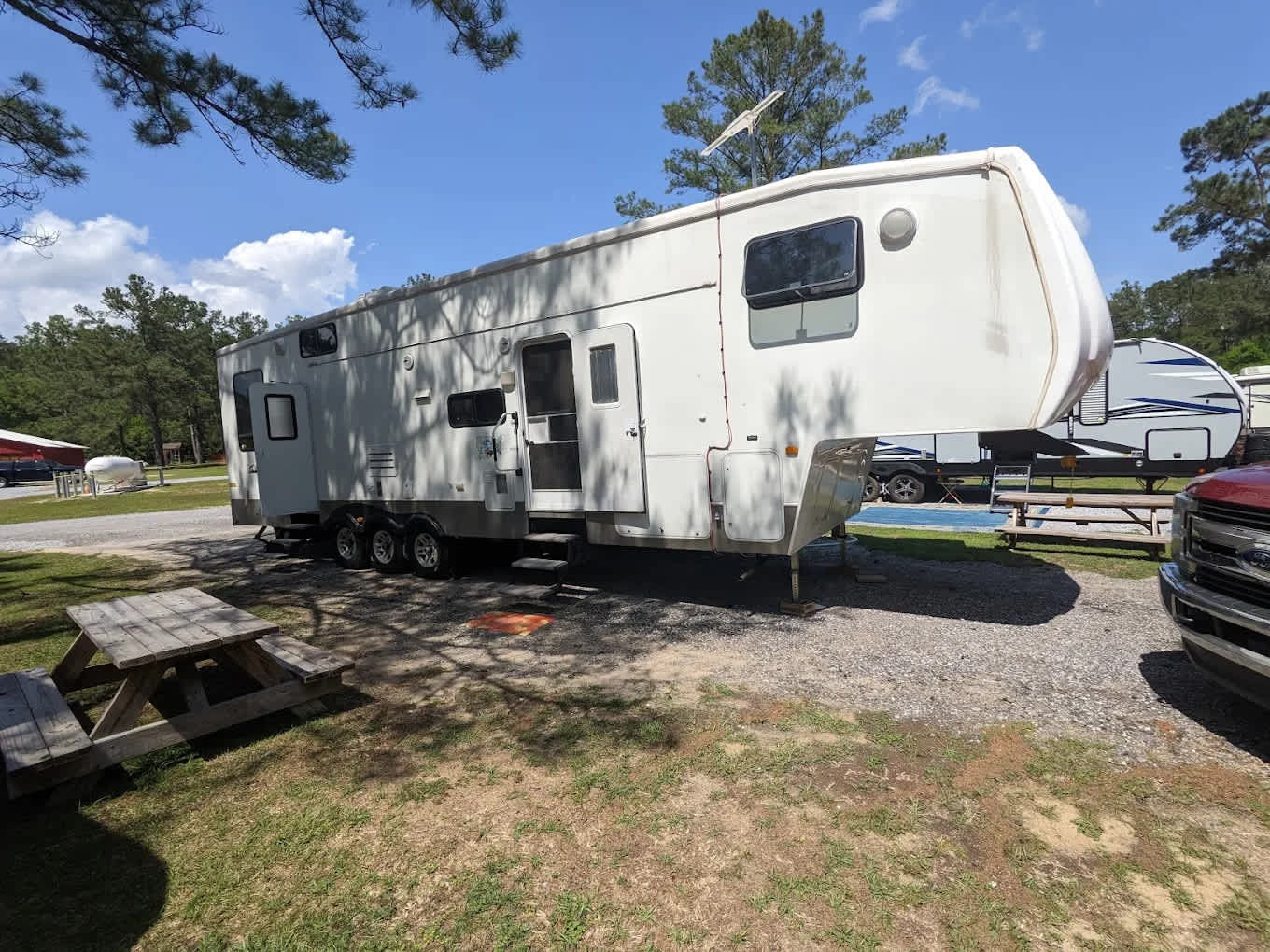 Sapphire Island Camping and Rv Park
