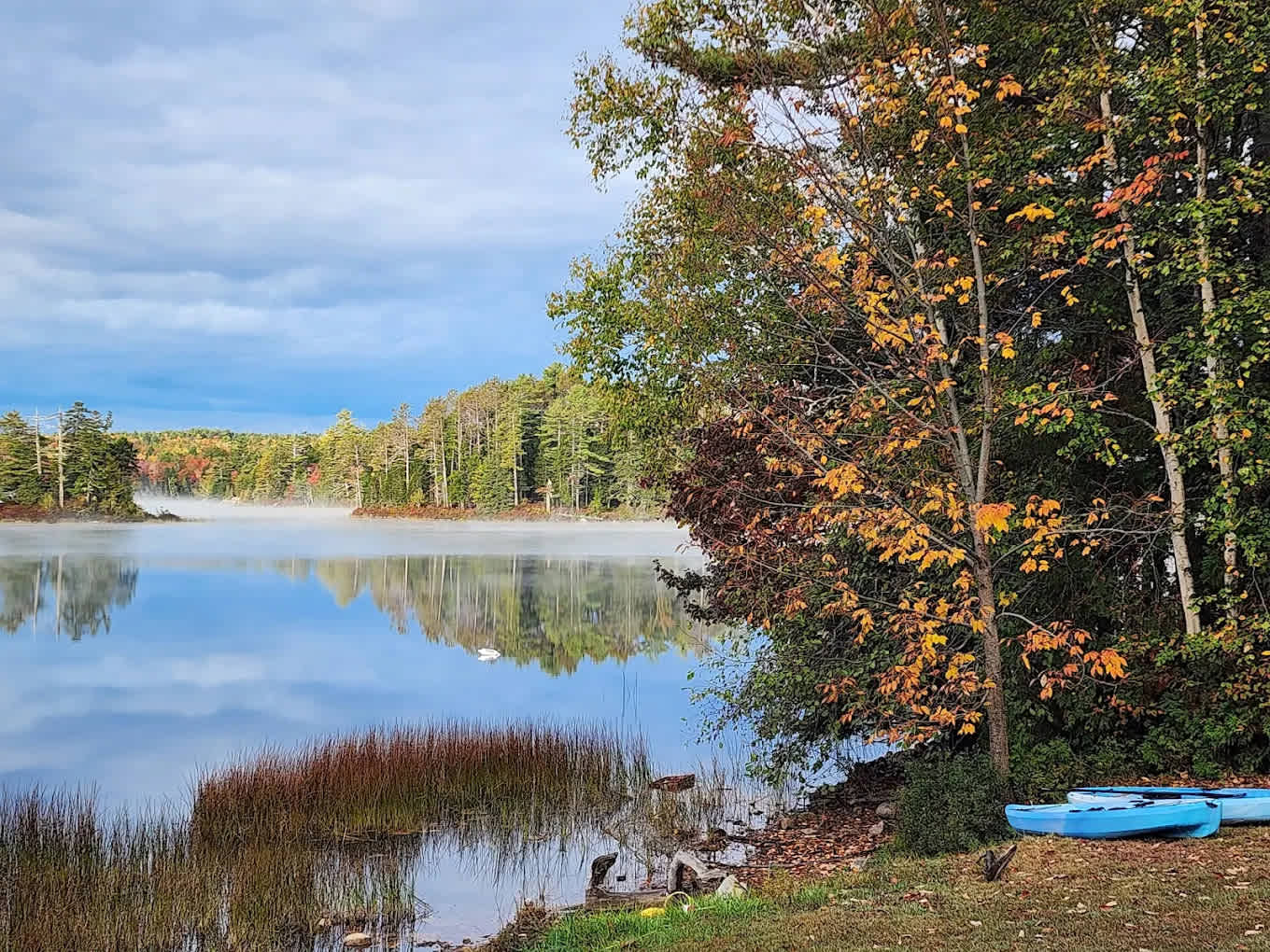 Keene's Lake Family Campground