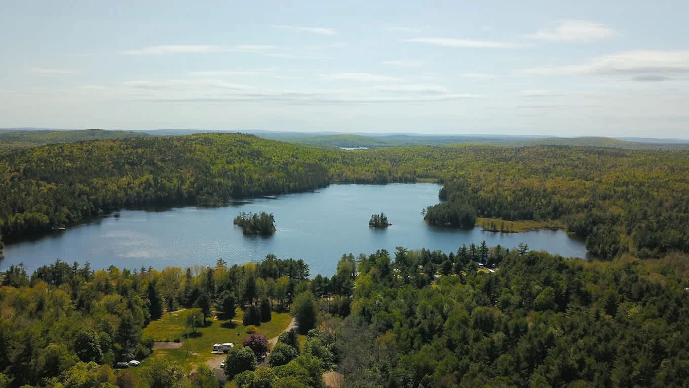 Keene's Lake Family Campground