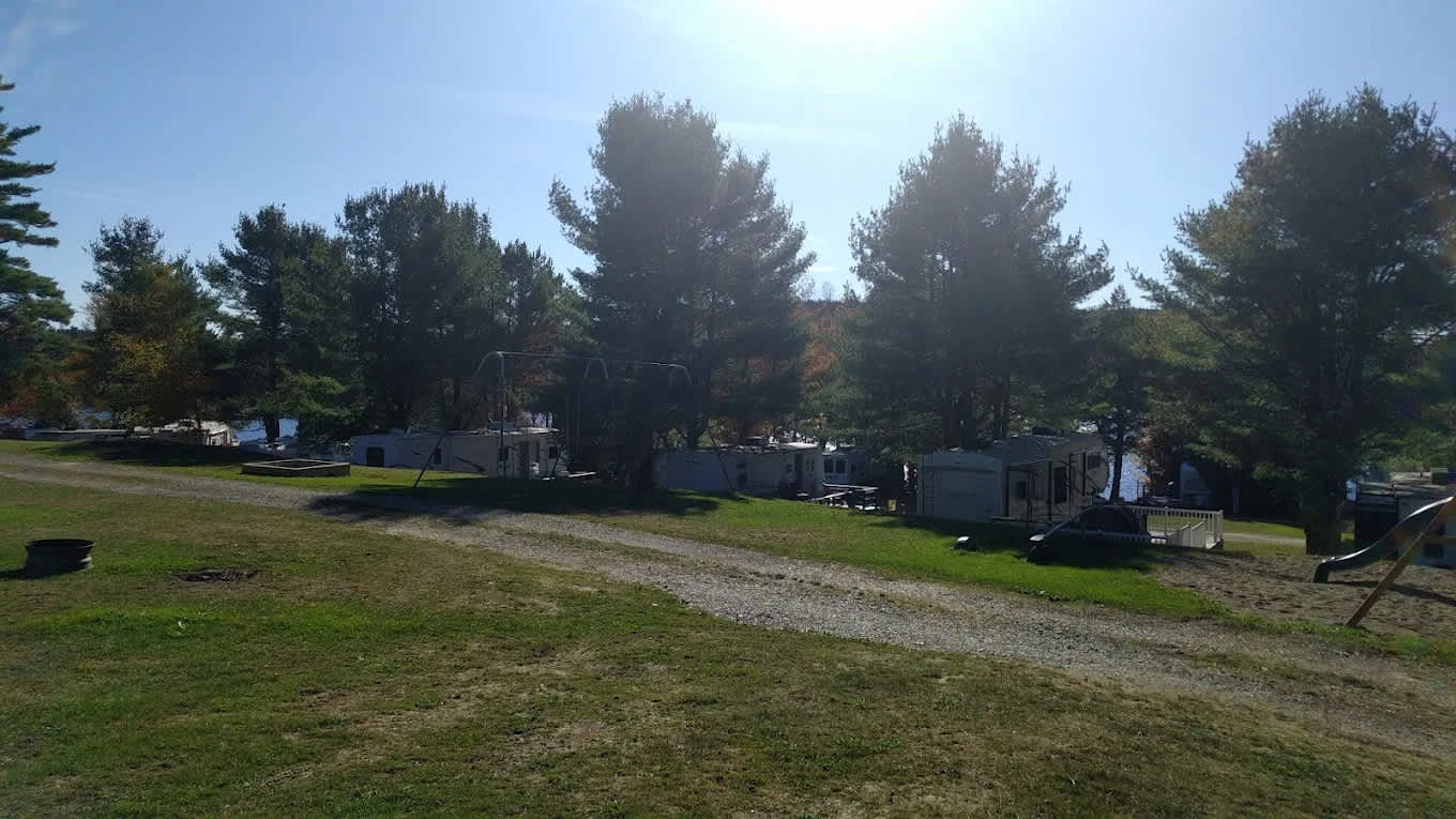 Keene's Lake Family Campground