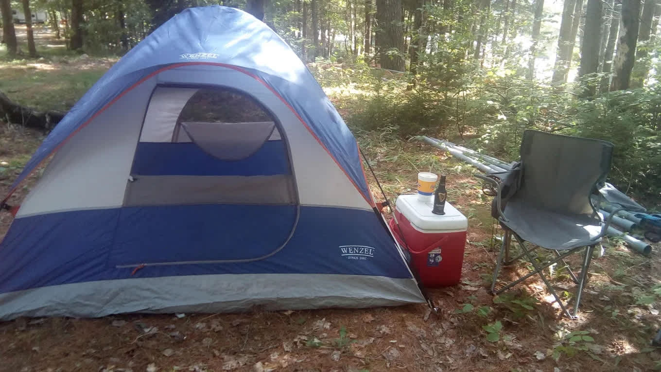 Keene's Lake Family Campground