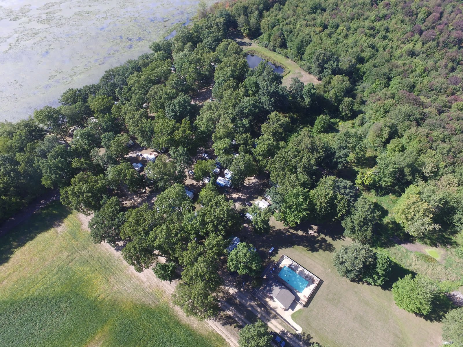 Oak Shores Resort Campground