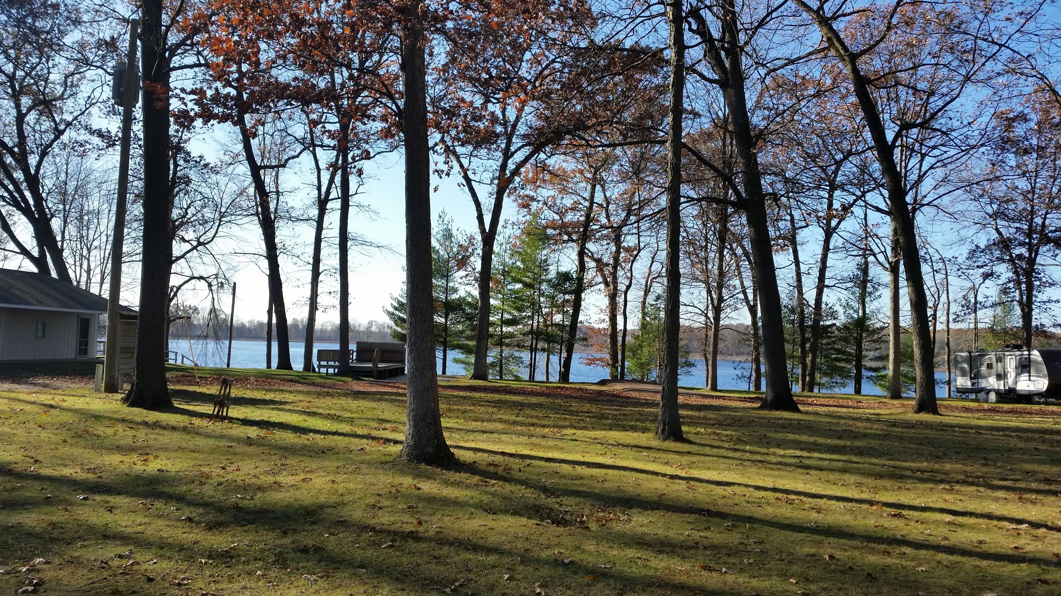 Oak Shores Resort Campground