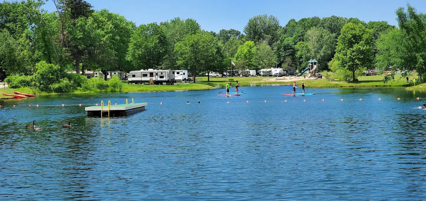 Tri-Ponds Family Camp Resort