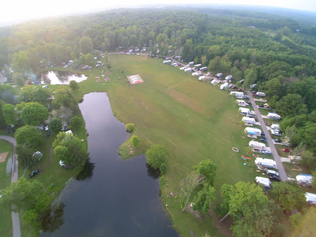 Tri-Ponds Family Camp Resort