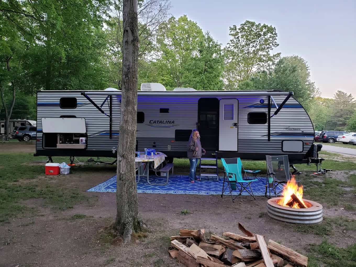 Tri-Ponds Family Camp Resort