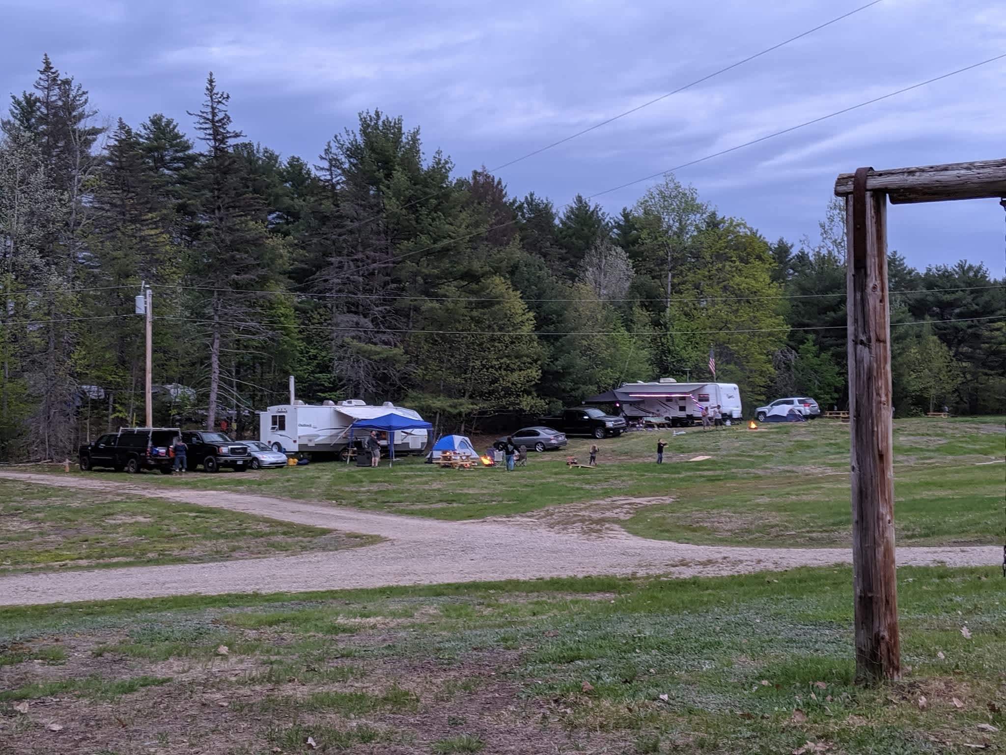 Saco River Hideaway Campground