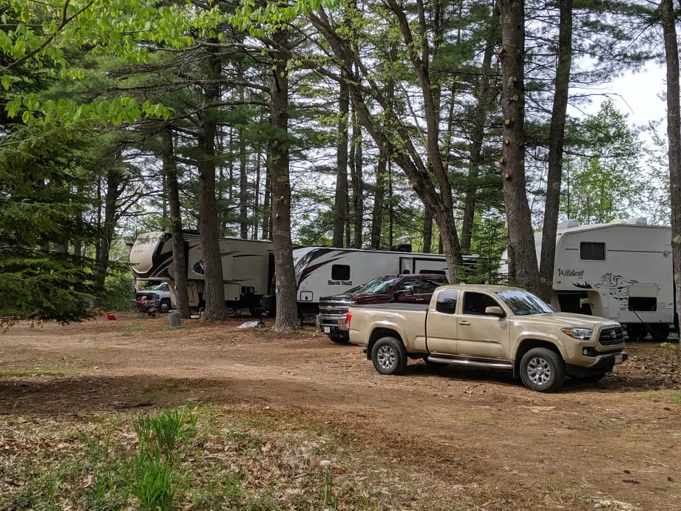 Saco River Hideaway Campground