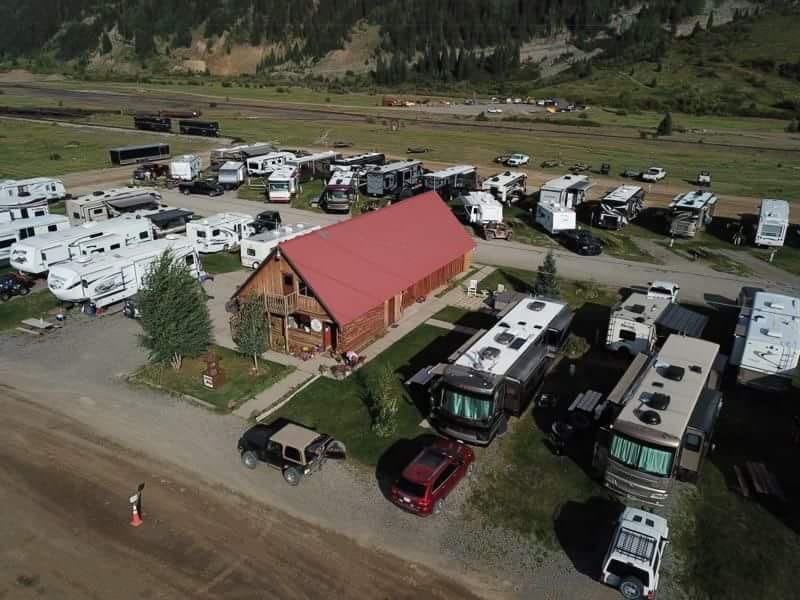 Silver Summit RV Park & Jeep Rentals