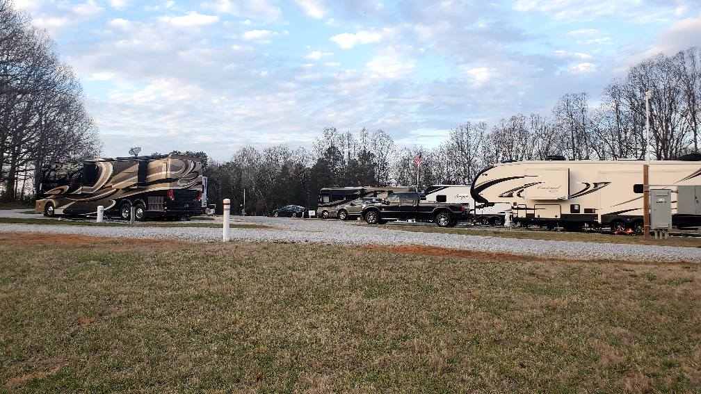 Salem Breeze RV Park