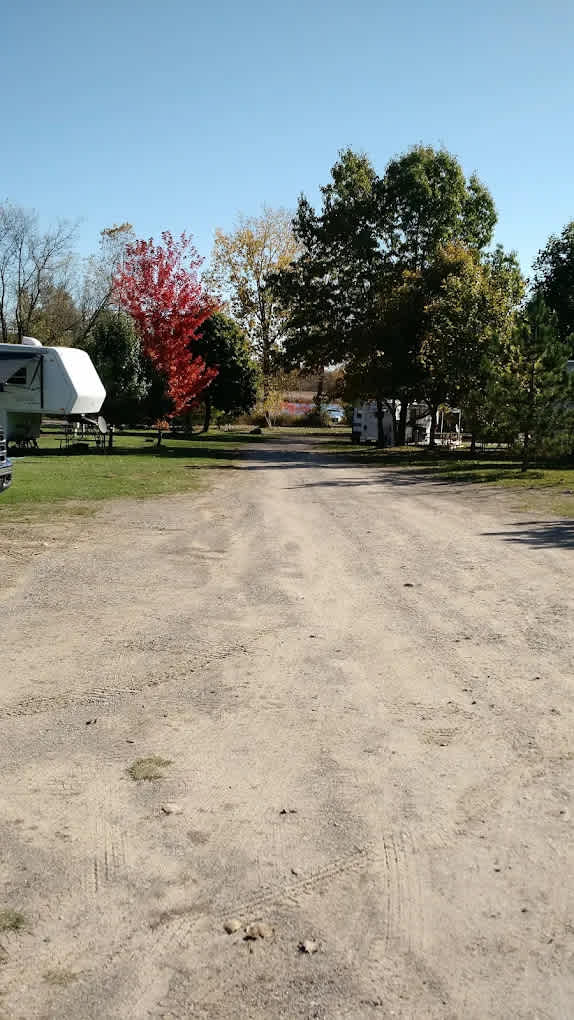 Six Lakes Campground