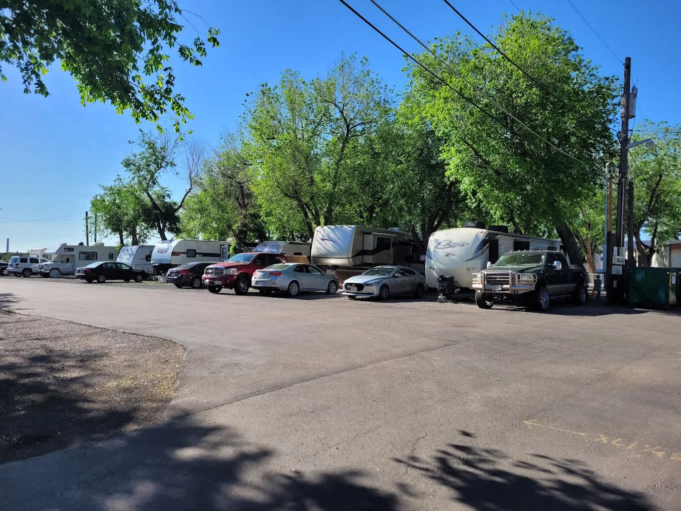 Fort's RV Park