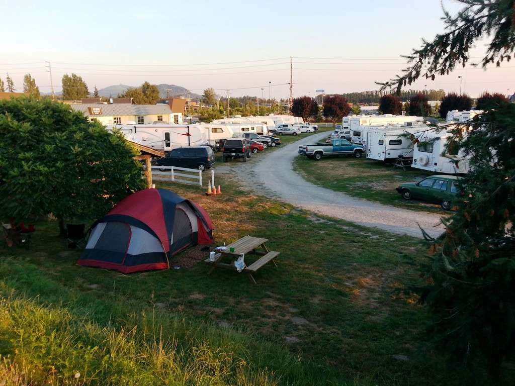 Skagit Valley RV Park