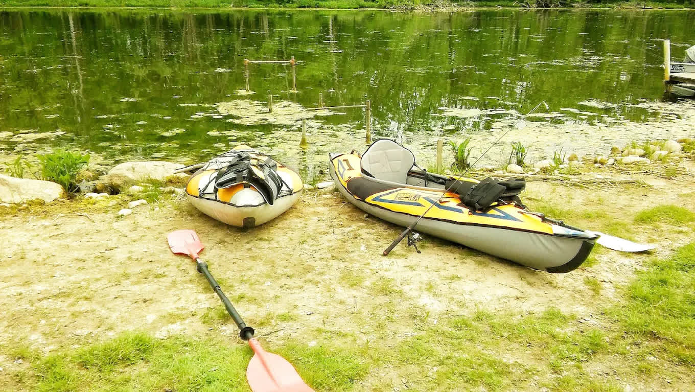 Rivergate Family Campground
