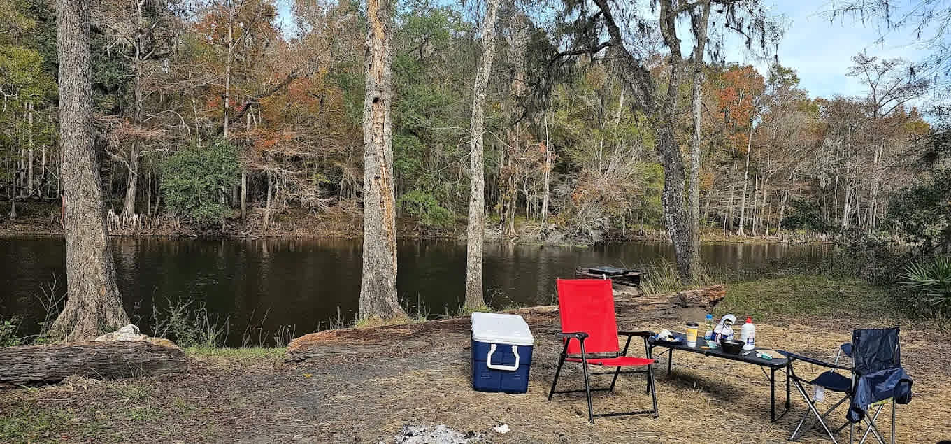 Ginnie Springs Outdoors