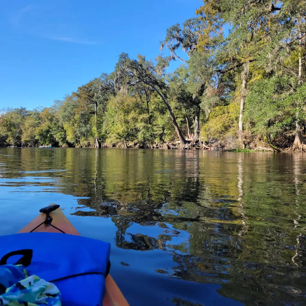 Ginnie Springs Outdoors