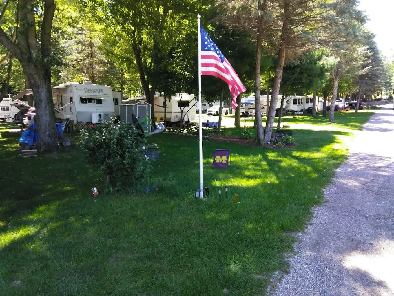 Hungry Horse Family Campground