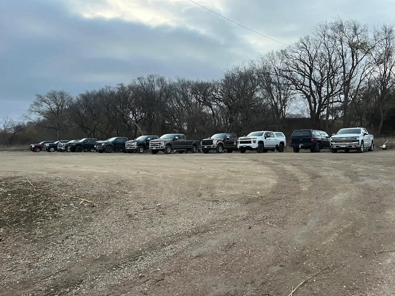 Big River Marsh RV Park