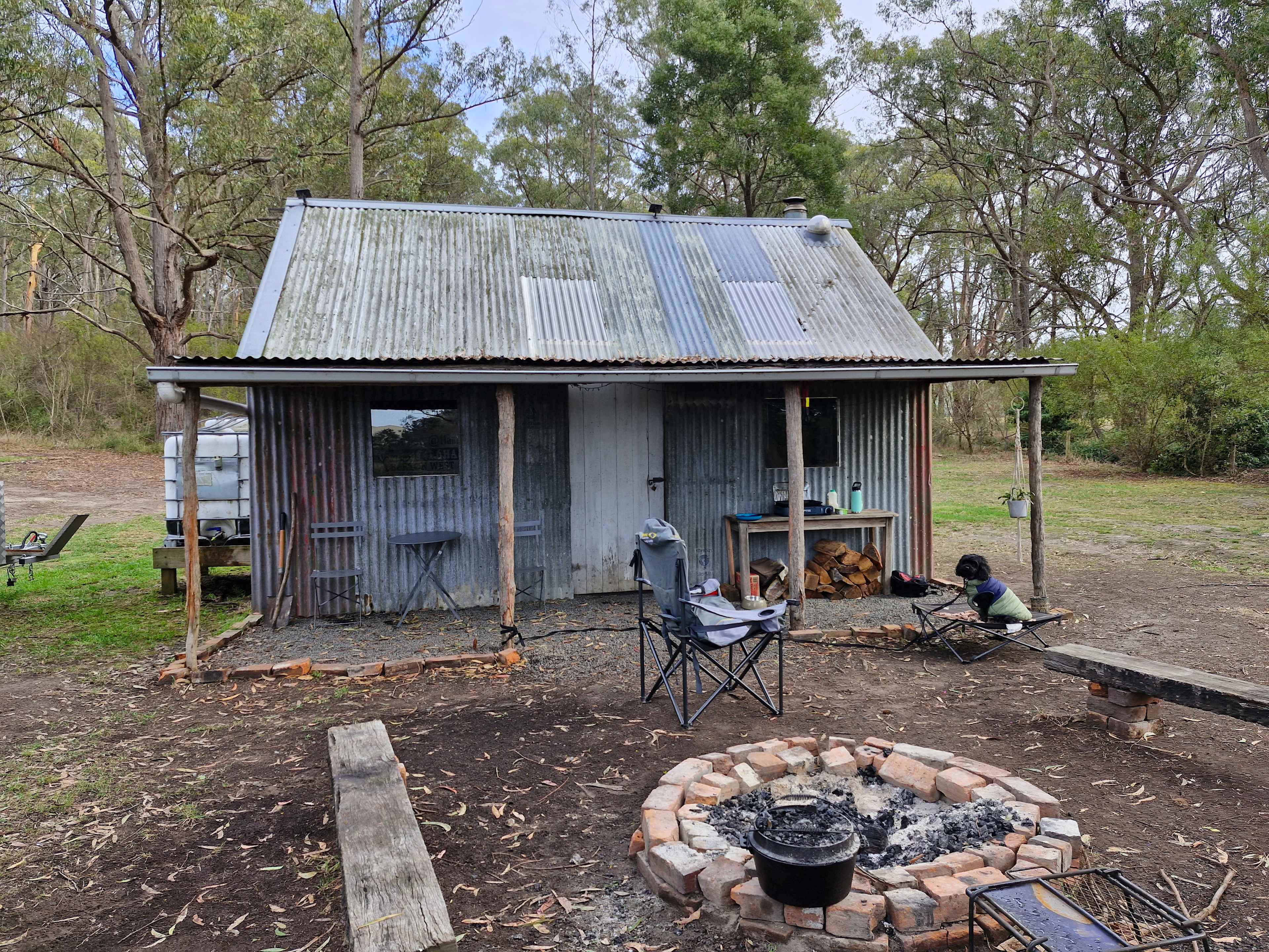 Gordens Track Camping Grounds