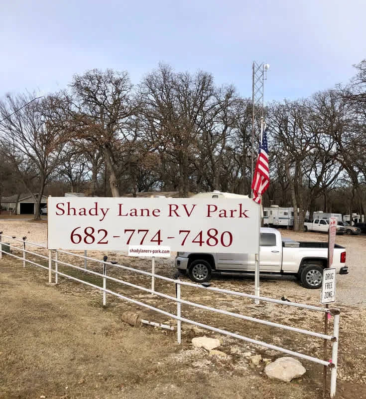 Shady Lane RV Park