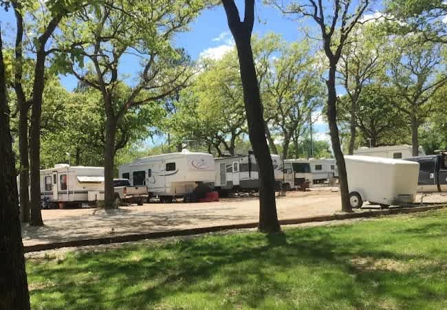 Shady Lane RV Park